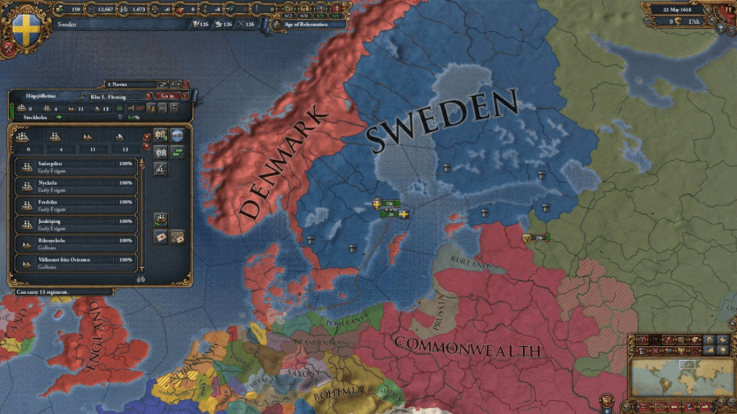 Europa Universalis IV giveaway