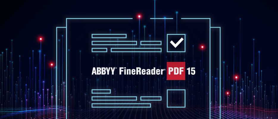 ABBYY Software Discount