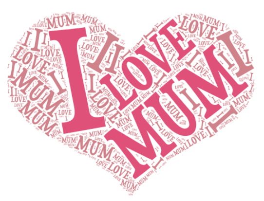 Word cloud art creator