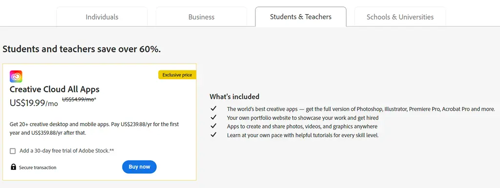 Adobe Express