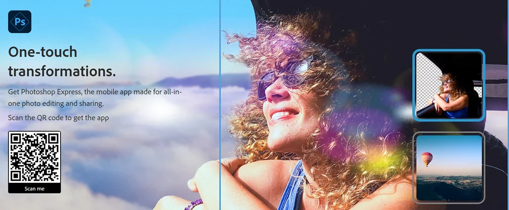 Photoshop Express