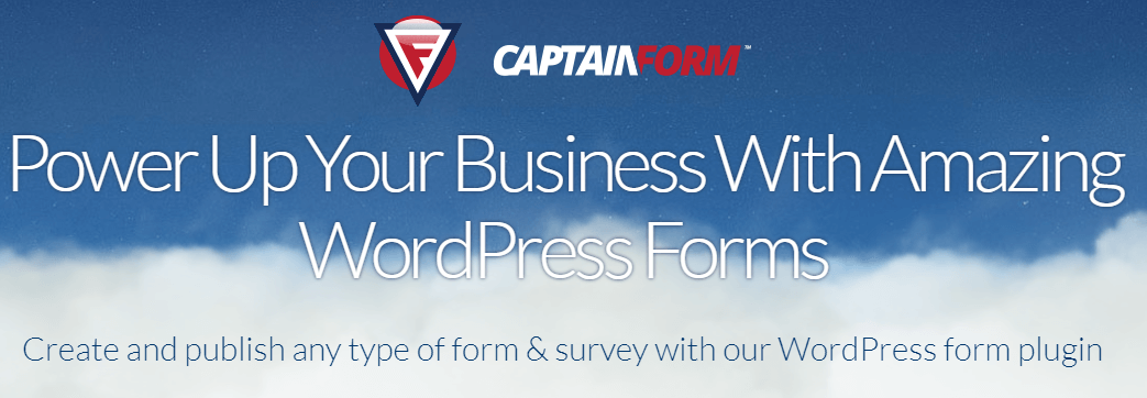 CAPTAINFORM Spring 40% off Discount