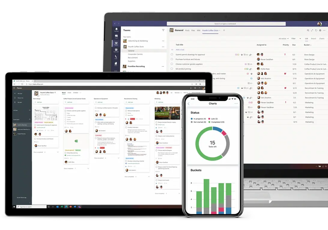 Microsoft Planner