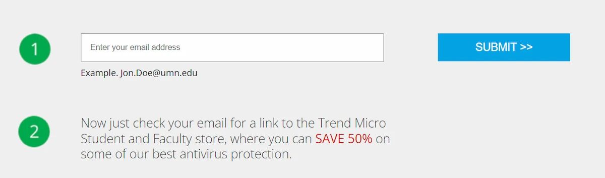 Trend Micro Maximum Security Student Edition