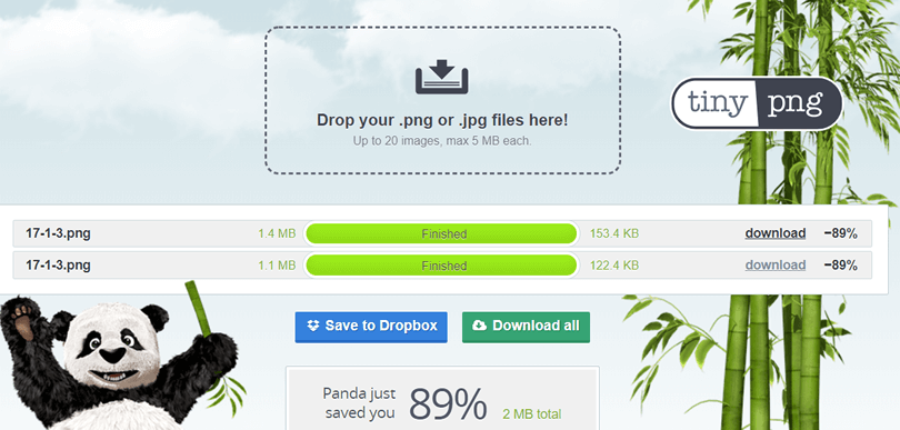 Tinypng