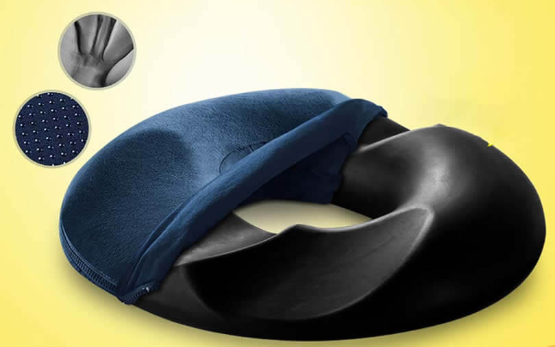 Office Caudal Decompression Chair Cushion