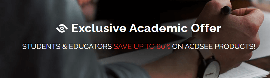 ACDSee Educational Licensing