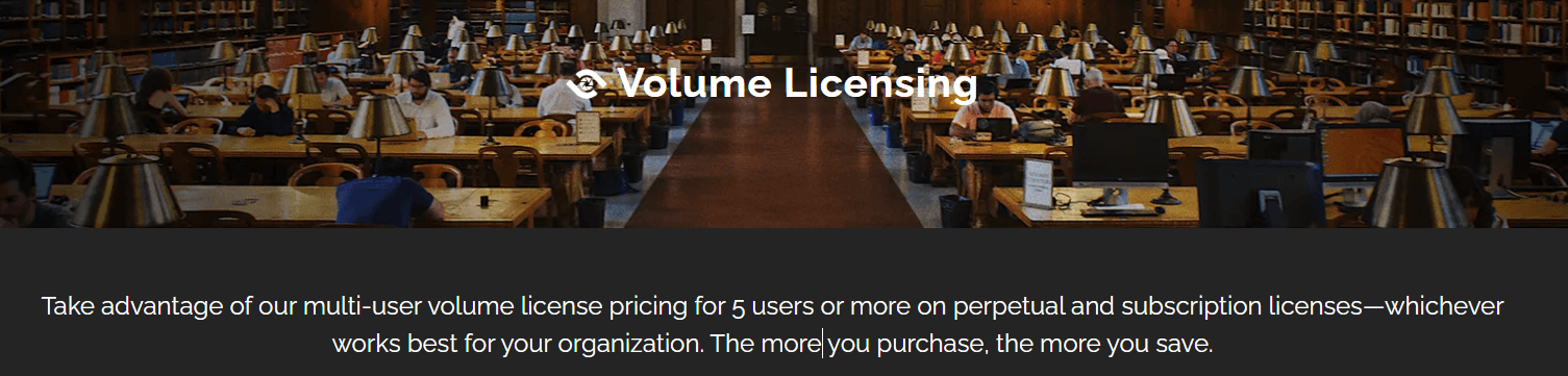 ACDSee Volume Licensing