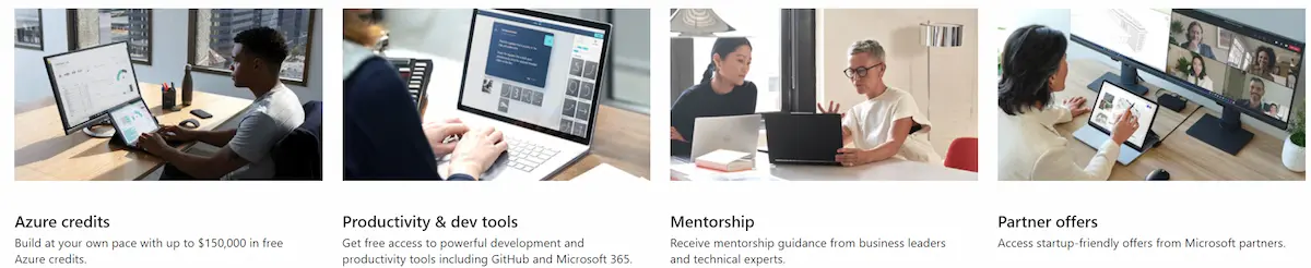 Microsoft for Startups