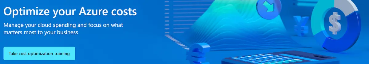Azure Optimization