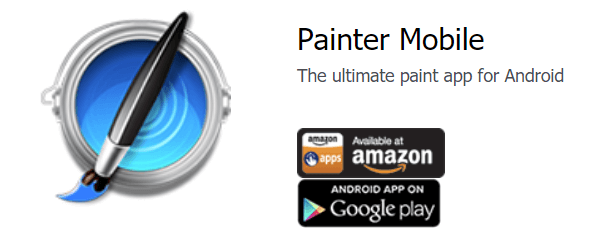 Corel Painter Mobile