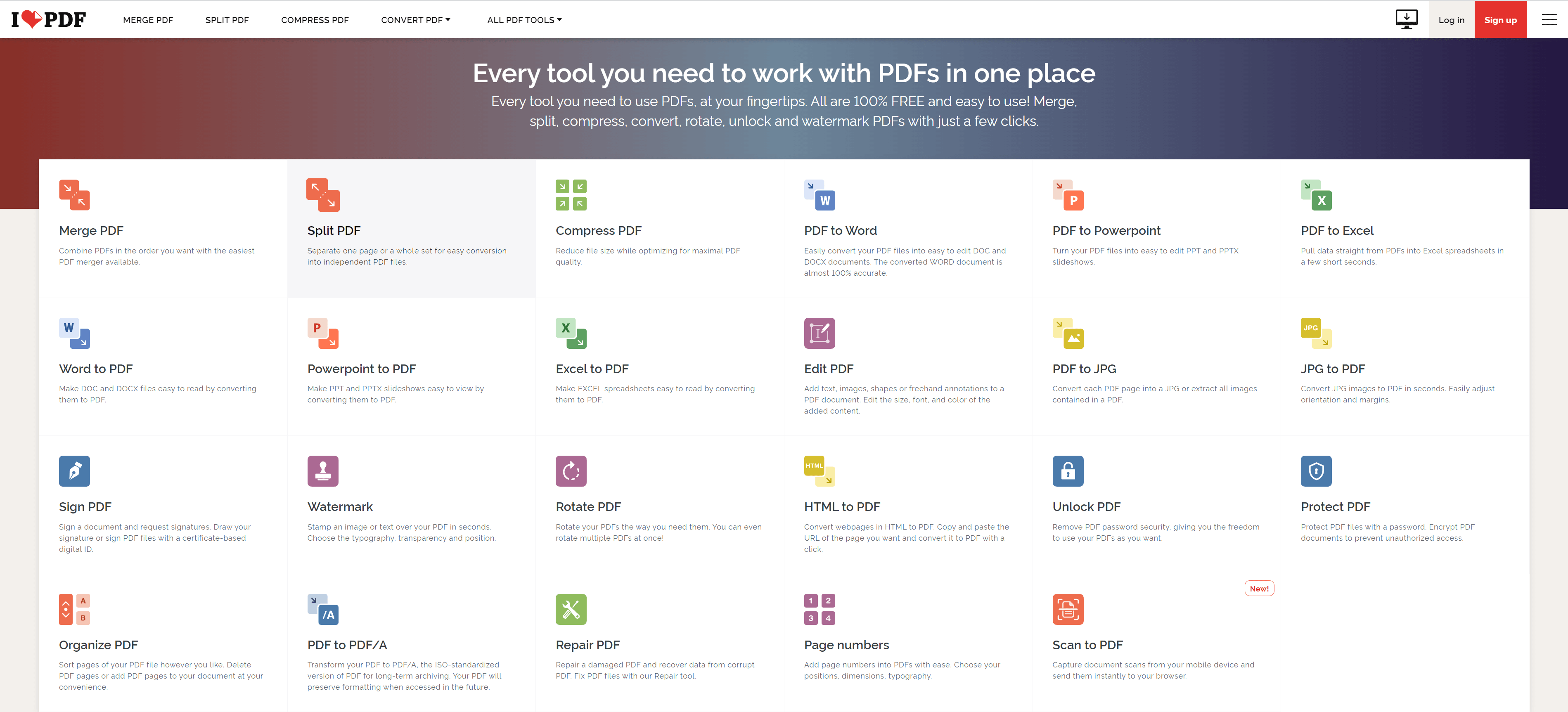 ilovepdf