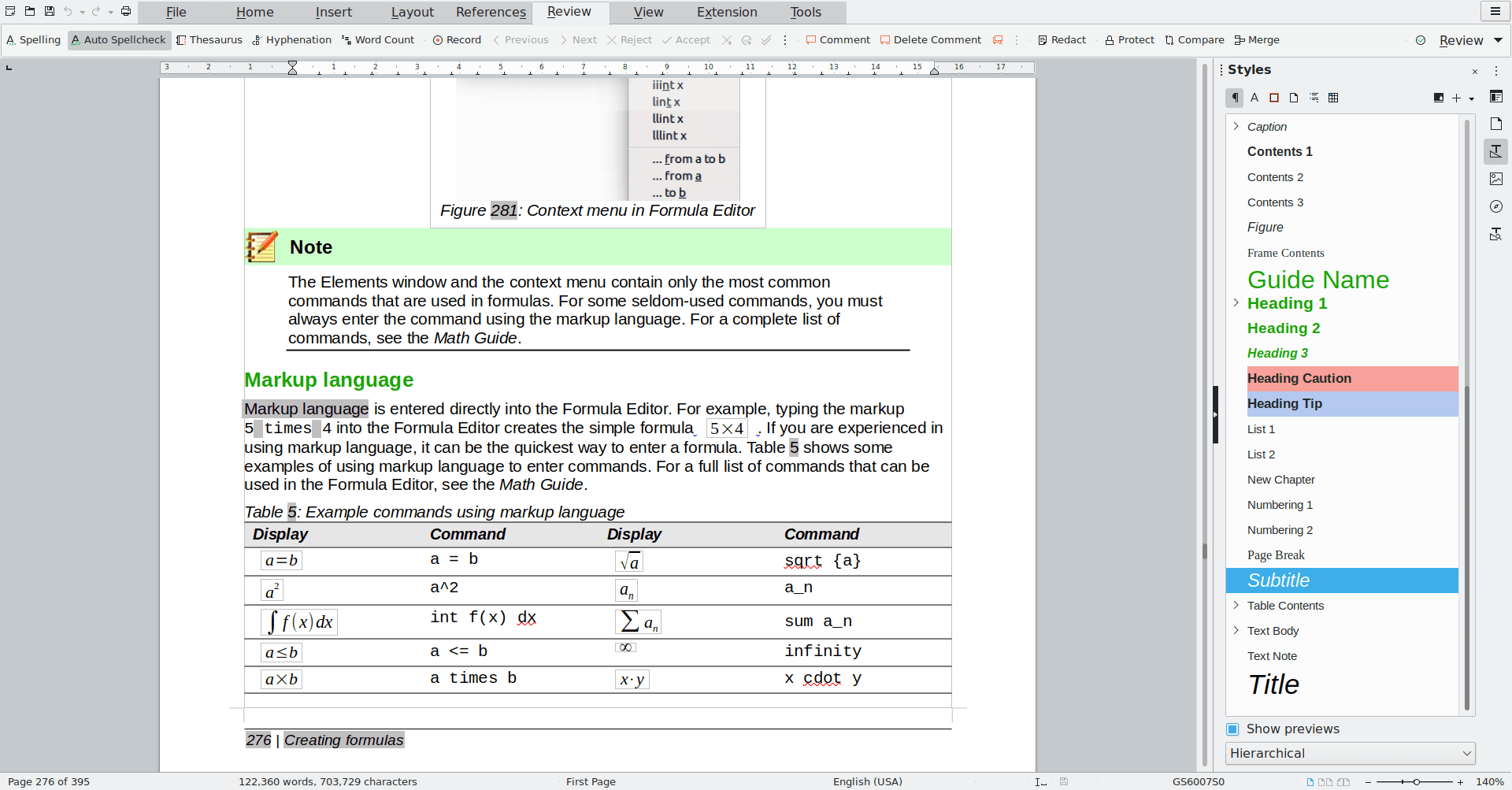 LibreOffice