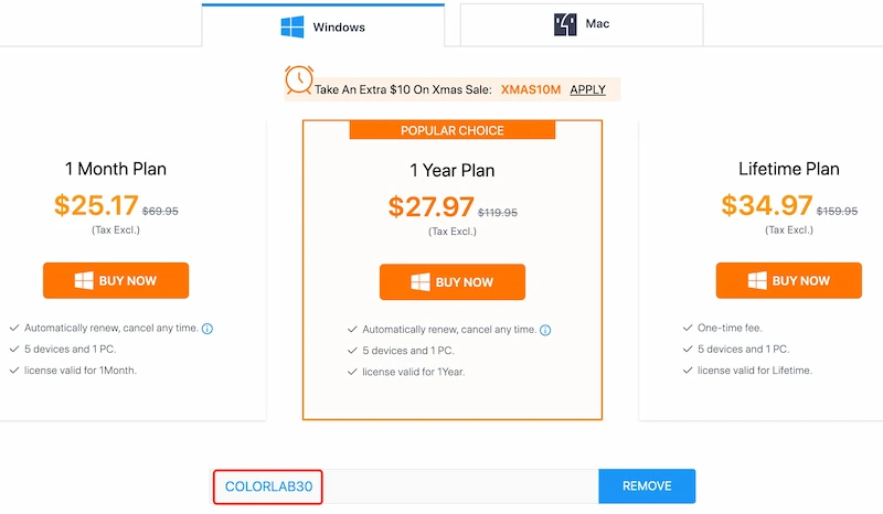 Activate iToolab UnlockGo Discount Coupon