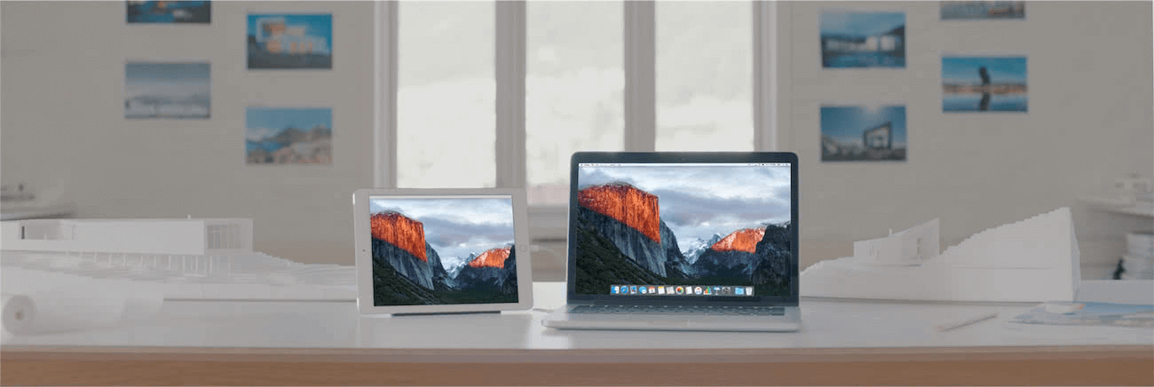 Duet Display