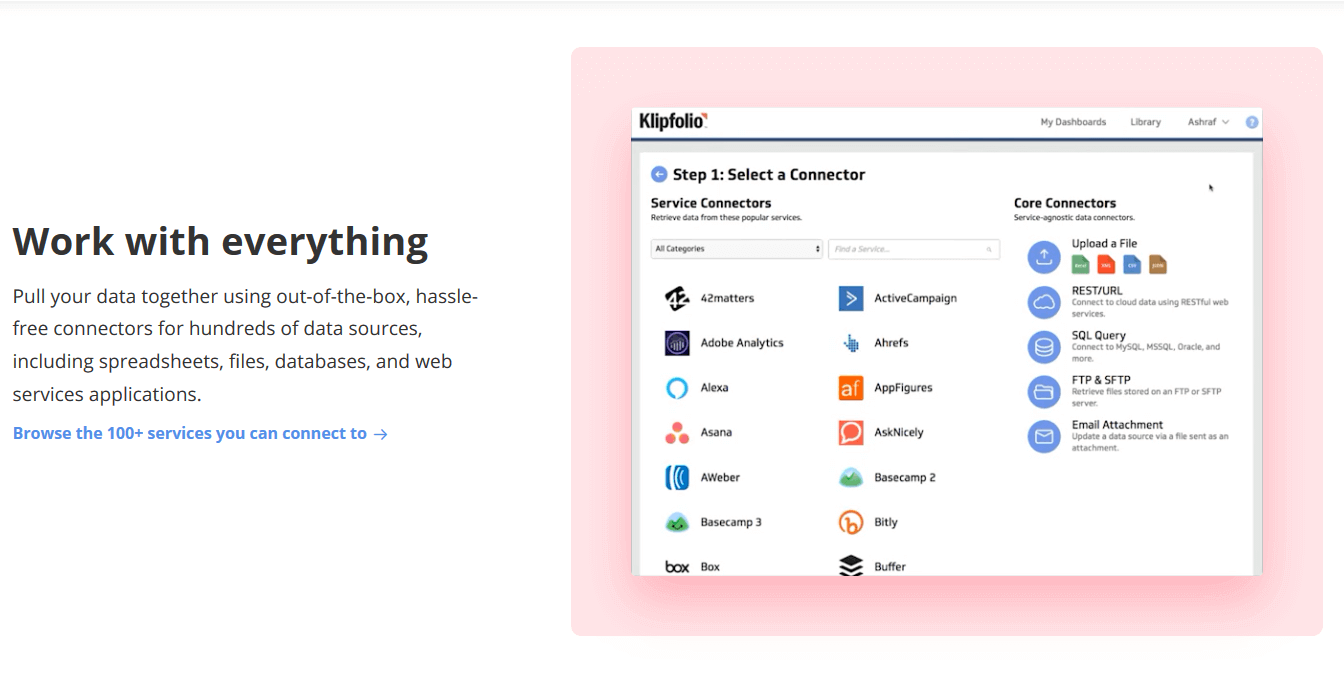 Klipfolio
