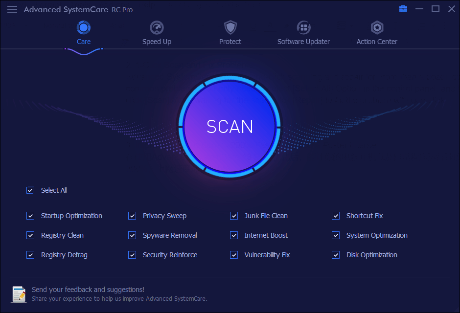 Advanced SystemCare 13 PRO