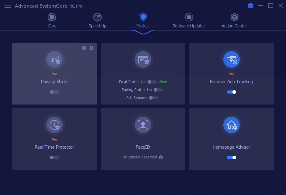 Advanced SystemCare 13 PRO