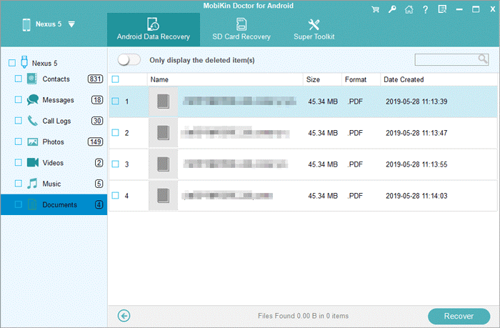 MobiKin Doctor for Android & iOS