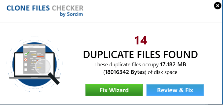 how to check WMA Duplicate files