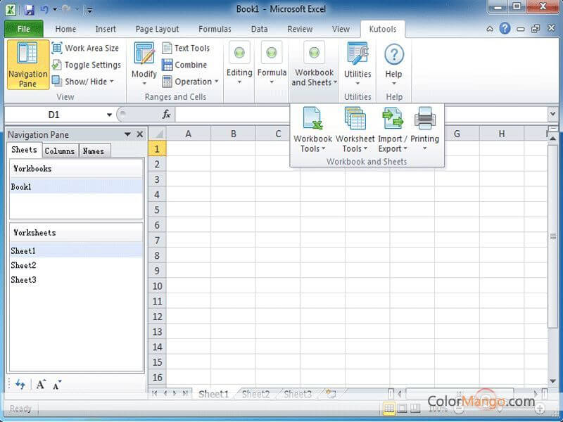 The Year's Best Excel Add-in: Kutools for Excel