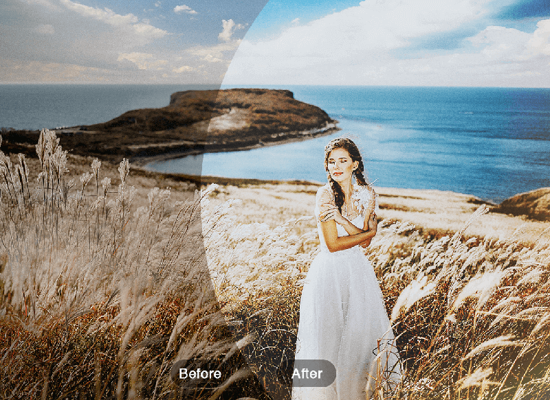 Fotor Photo Editing