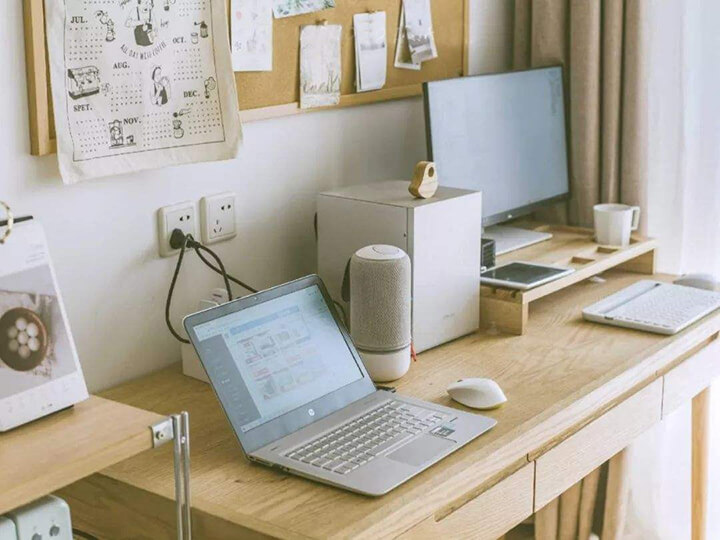work from home