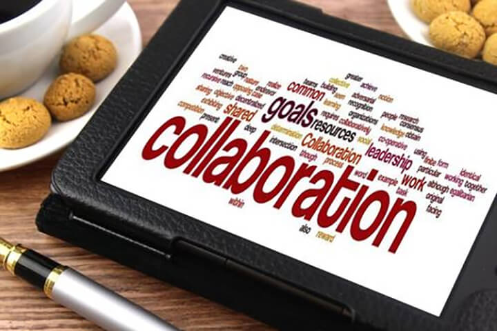 Collaboration software