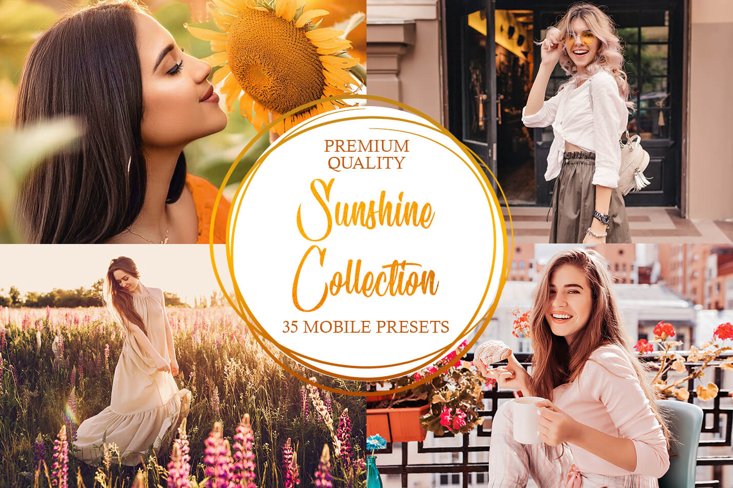 Sunshine Mobile Presets