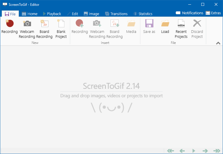 Screen to GIF