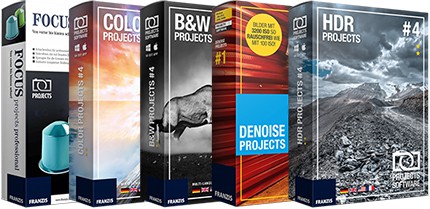 FRANZIS Projects Suite giveaway