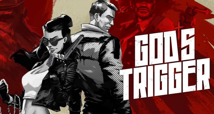 God’s Trigger giveaway