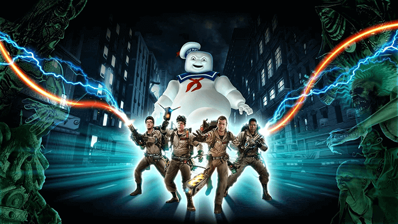 Ghostbusters: The Video Game giveaway