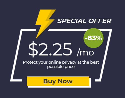 CyberGhost VPN Black Friday Deal 2020
