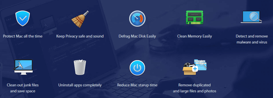 MacBooster 2020 Christmas Holiday Sales