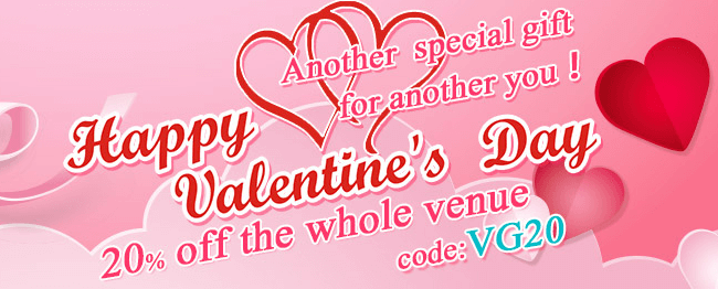 G2Deal Valentine Sales