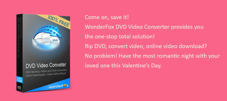 WonderFox DVD Video Converter giveaway