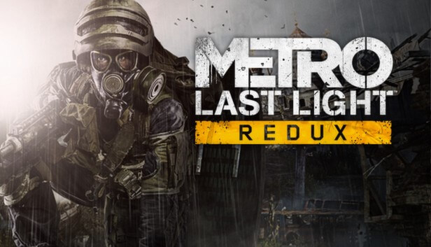 Metro: Last Light Redux giveaway