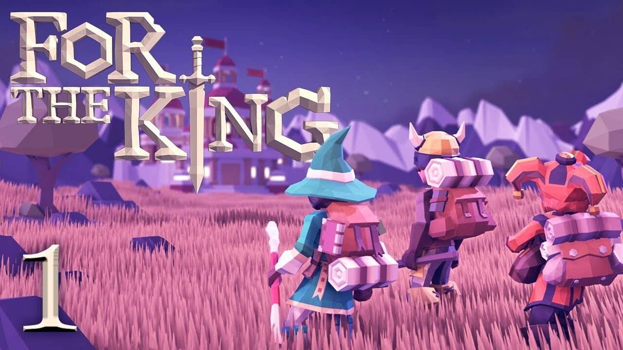 For The King giveaway