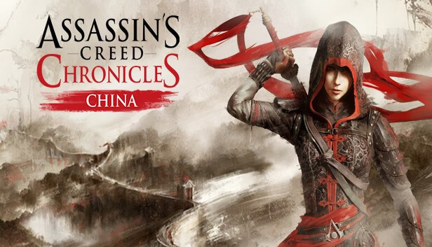 Assassin's Creed Chronicles: China giveaway