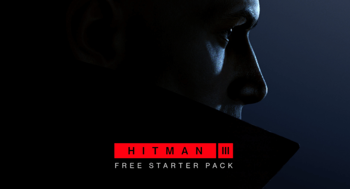 HITMAN 3 - Free Starter Pack giveaway