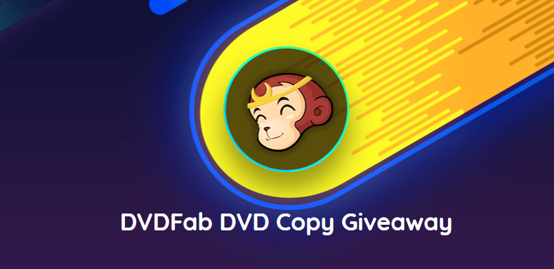 DVDFab DVD Copy giveaway