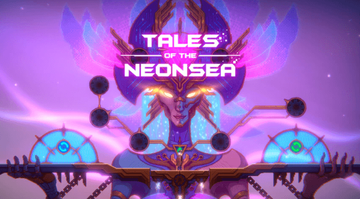 Tales of the Neon Sea giveaway