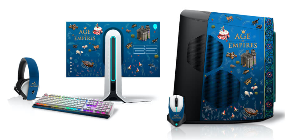 AGE OF EMPIRES IV Beta Test giveaway