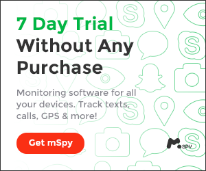 mSpy info