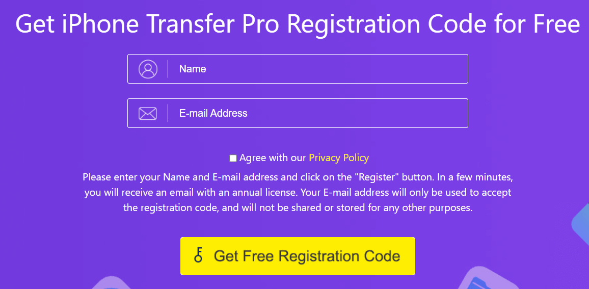 AnyMP4 iPhone Transfer Pro giveaway