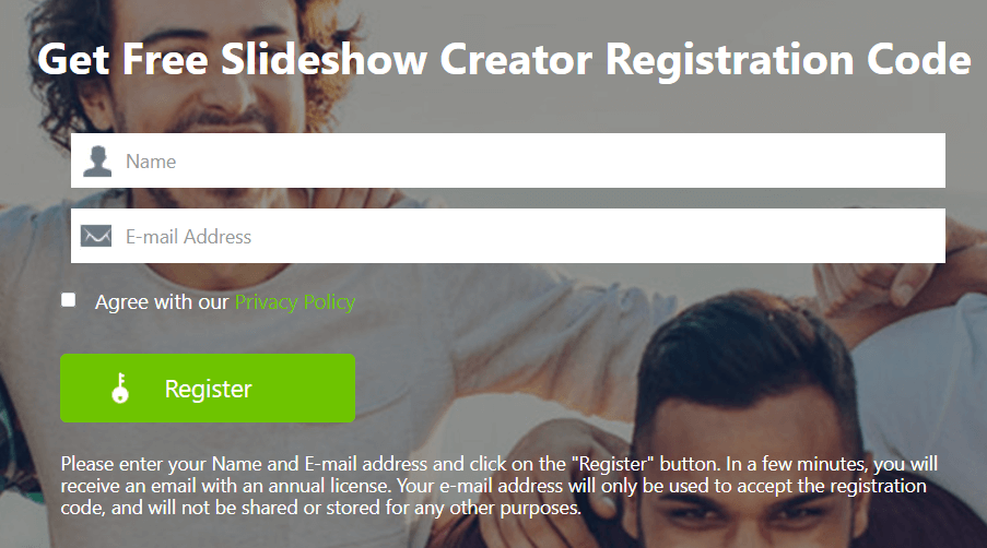Aiseesoft Slideshow Creator giveaway