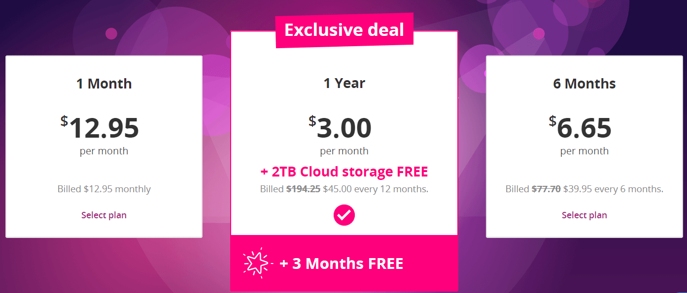 Hide.me VPN - Save 71% Limited Time Only