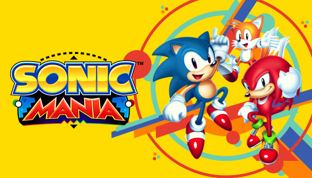 Sonic Mania giveaway