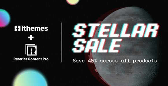 iThemes Summer Sale - 40% OFF Sitewide